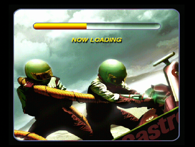 Monaco Grand Prix screenshot 4 for Nintendo 64